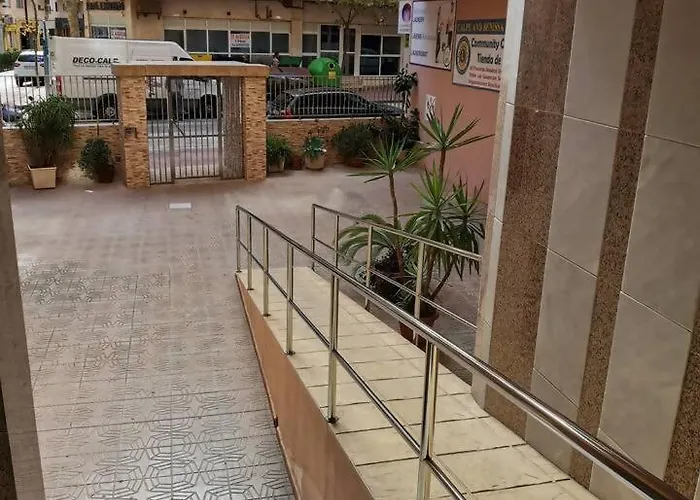 아파트 Apartmento Helena - 3 Minutos Desde La Playa *